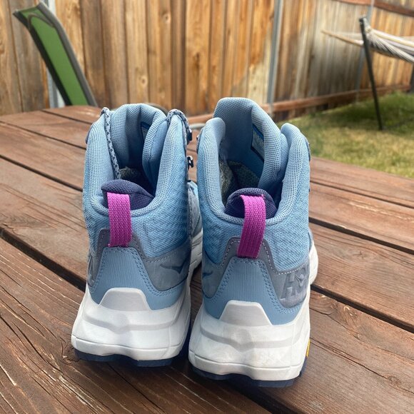 NEW - Hoka Anacapa Mid GTX - Women's size 9 - Picture 3 of 4